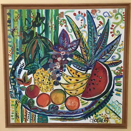 Carioca Bed & Breakfast Maisons-Laffitte