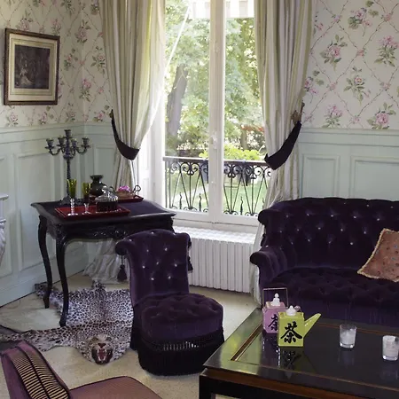 Bed & Breakfast Carioca Maisons-Laffitte