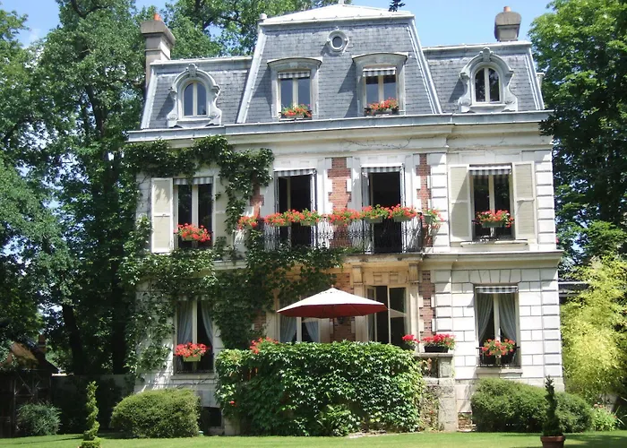 Couette-café Carioca Maisons-Laffitte