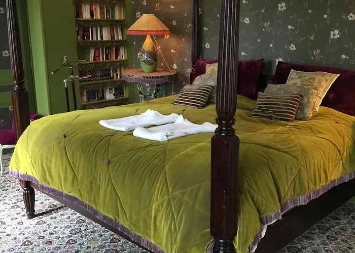 Carioca Couette-café Maisons-Laffitte