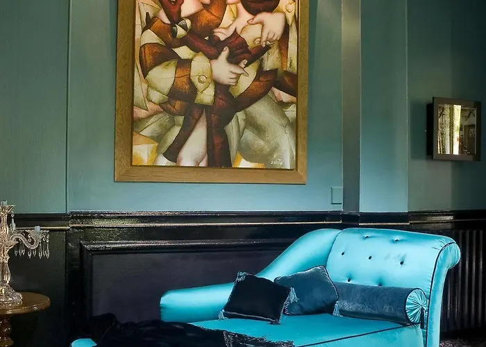 Couette-café Carioca Maisons-Laffitte