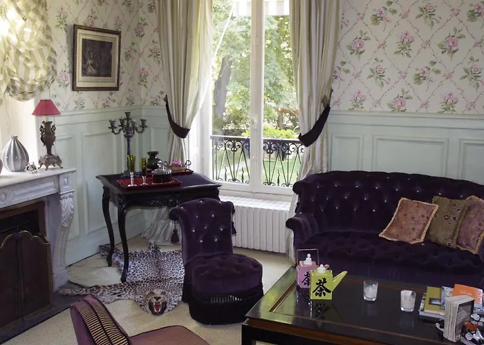 Couette-café Carioca Maisons-Laffitte