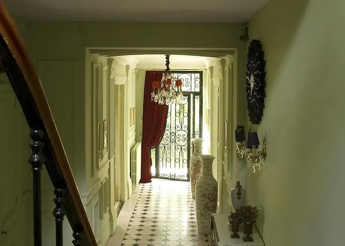 Carioca Couette-café Maisons-Laffitte